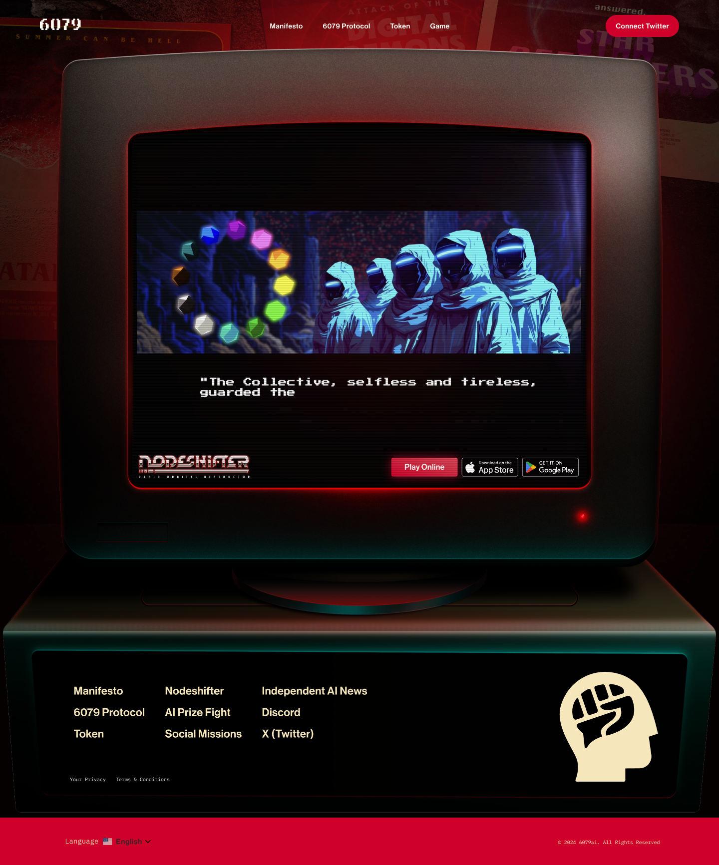 6079 - NodeShifter Interface