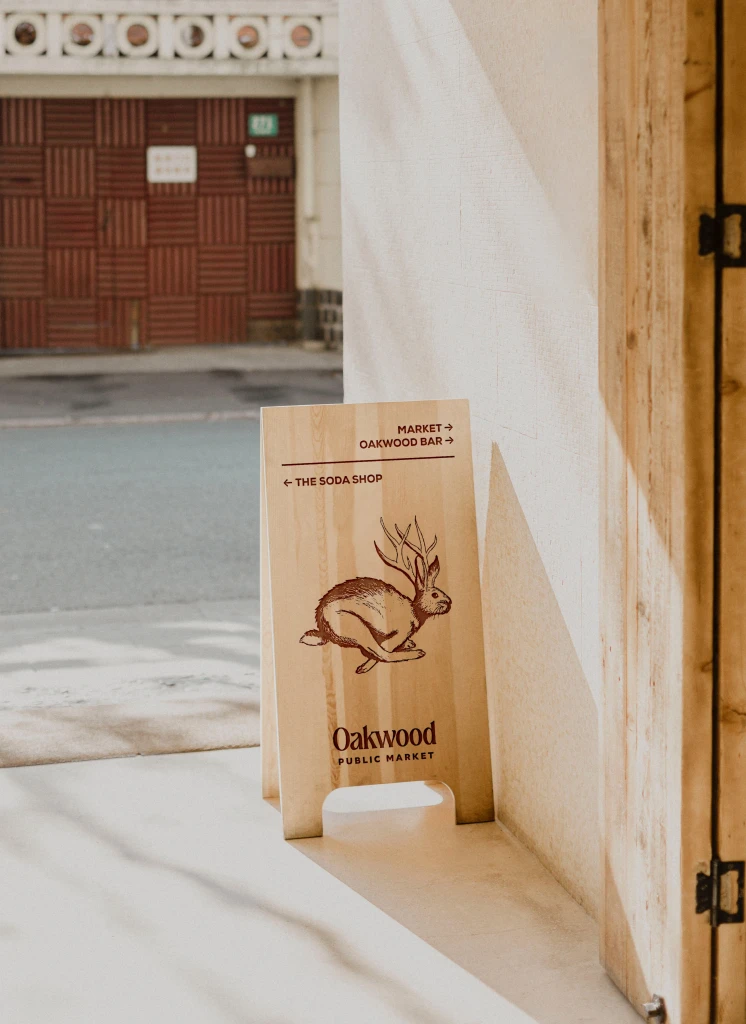 Oakwood Public Market